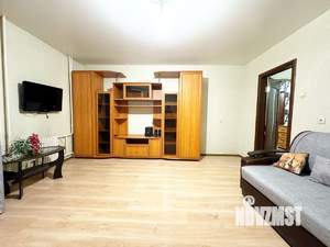 1-к квартира, на длительный срок, 46м2, 3/16 этаж