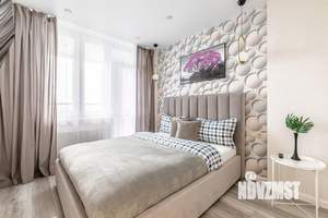 2-к квартира, посуточно, 60м2, 1/1 этаж