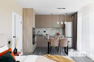 Студия квартира, посуточно, 31м2, 16/25 этаж