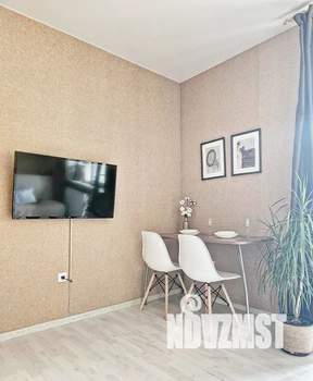 1-к квартира, посуточно, 27м2, 4/7 этаж