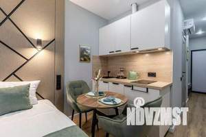 1-к квартира, посуточно, 18м2, 1/3 этаж