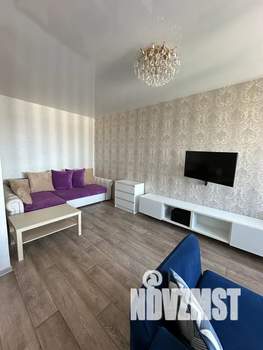 2-к квартира, посуточно, 79м2, 25/25 этаж