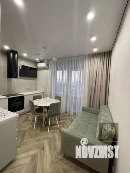 1-к квартира, на длительный срок, 45м2, 19/20 этаж