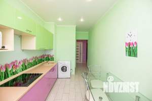 1-к квартира, посуточно, 47м2, 18/22 этаж