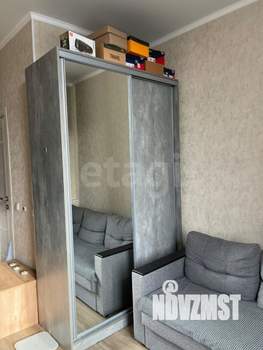 Студия квартира, на длительный срок, 20м2, 5/5 этаж