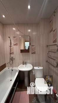 1-к квартира, на длительный срок, 39м2, 15/16 этаж