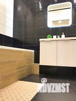 2-к квартира, посуточно, 46м2, 1/1 этаж