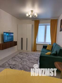1-к квартира, посуточно, 35м2, 1/10 этаж