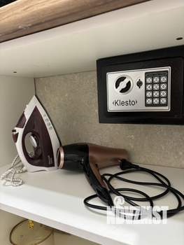 Студия квартира, посуточно, 30м2, 2/16 этаж