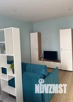 1-к квартира, посуточно, 49м2, 11/16 этаж