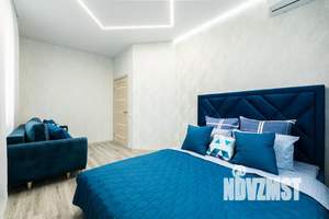 1-к квартира, посуточно, 39м2, 11/17 этаж