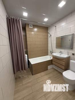 1-к квартира, на длительный срок, 38м2, 11/22 этаж