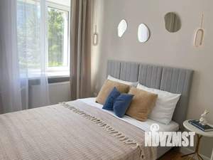 3-к квартира, посуточно, 45м2, 1/1 этаж