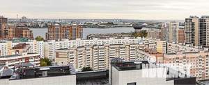 1-к квартира, посуточно, 25м2, 1/1 этаж