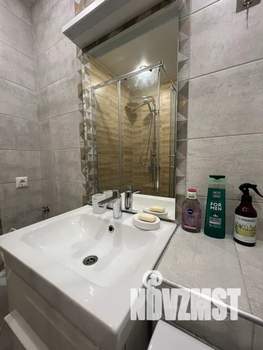 1-к квартира, посуточно, 39м2, 3/9 этаж