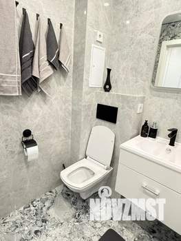 1-к квартира, посуточно, 45м2, 10/10 этаж