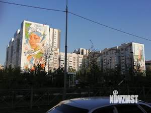 Студия квартира, на длительный срок, 18м2, 2/10 этаж