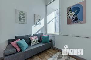 1-к квартира, посуточно, 30м2, 2/2 этаж