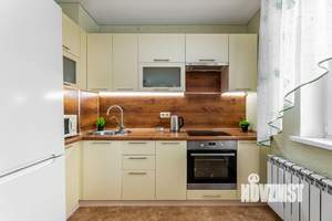 1-к квартира, посуточно, 39м2, 3/18 этаж