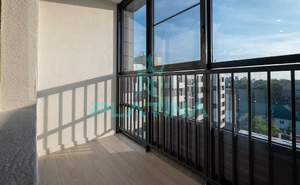 1-к квартира, на длительный срок, 40м2, 8/8 этаж