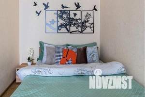 1-к квартира, посуточно, 41м2, 5/7 этаж