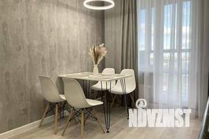 1-к квартира, посуточно, 45м2, 18/19 этаж