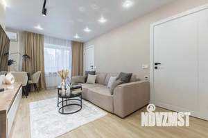 2-к квартира, посуточно, 48м2, 1/1 этаж