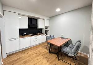 1-к квартира, на длительный срок, 50м2, 13/25 этаж