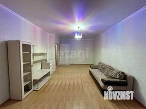 1-к квартира, на длительный срок, 39м2, 7/19 этаж