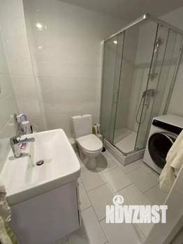 Студия квартира, на длительный срок, 27м2, 12/19 этаж