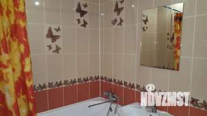 1-к квартира, посуточно, 51м2, 2/9 этаж