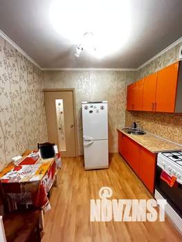 1-к квартира, посуточно, 36м2, 4/5 этаж