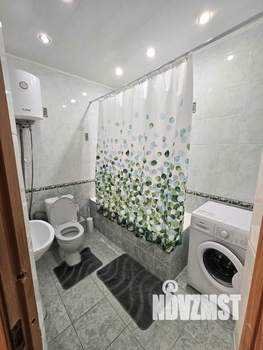 1-к квартира, посуточно, 50м2, 9/9 этаж