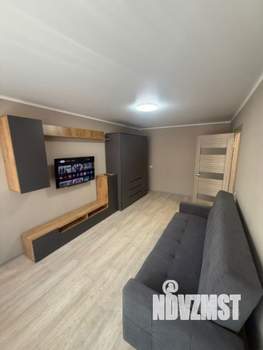 1-к квартира, на длительный срок, 36м2, 3/5 этаж