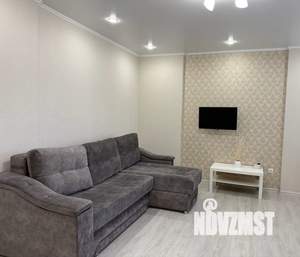 1-к квартира, посуточно, 43м2, 13/24 этаж