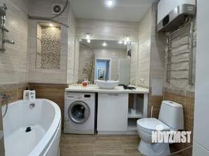 1-к квартира, посуточно, 50м2, 1/1 этаж