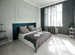 2-к квартира, посуточно, 52м2, 1/1 этаж