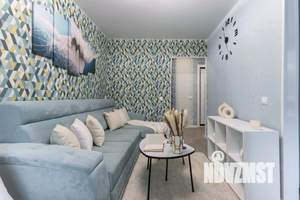 1-к квартира, посуточно, 56м2, 1/1 этаж