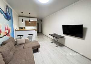 Студия квартира, на длительный срок, 30м2, 13/26 этаж