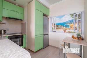 1-к квартира, посуточно, 37м2, 1/1 этаж