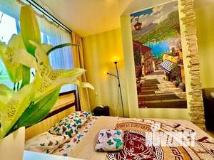 2-к квартира, посуточно, 65м2, 1/1 этаж