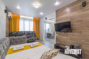 1-к квартира, посуточно, 30м2, 1/1 этаж