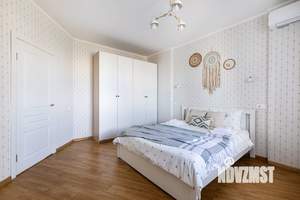 3-к квартира, на длительный срок, 96м2, 5/18 этаж