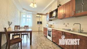 2-к квартира, посуточно, 106м2, 3/7 этаж