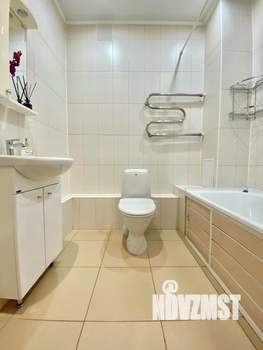 1-к квартира, на длительный срок, 42м2, 8/14 этаж