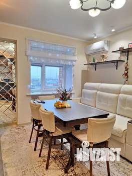 1-к квартира, посуточно, 50м2, 8/10 этаж