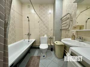 1-к квартира, на длительный срок, 42м2, 4/10 этаж