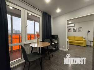 1-к квартира, посуточно, 32м2, 13/19 этаж