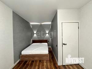 1-к квартира, на длительный срок, 38м2, 19/21 этаж