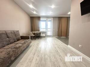 1-к квартира, на длительный срок, 50м2, 6/25 этаж